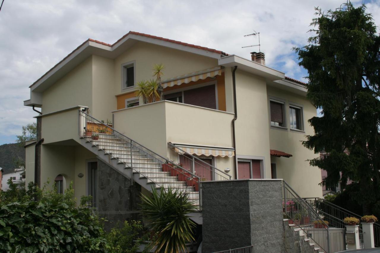 Centrale Nel Verde Int 1 Σέστρι Λεβάντε Εξωτερικό φωτογραφία